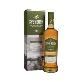 Whisky `Speyburn` 10 Y.O 1l