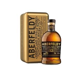 Whisky `Amberfeldy` 12 Y.O 700ml