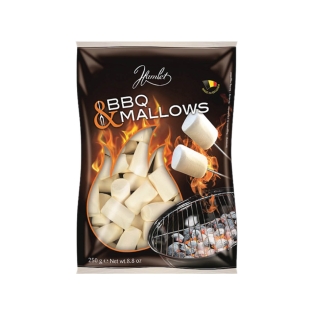 Маршмэллоу `Hamlet BBQ` 250г
