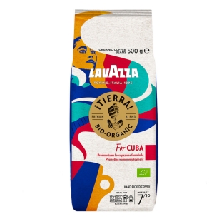 Кофе `Lavazza Tierra Cuba` /молотый/ 180г