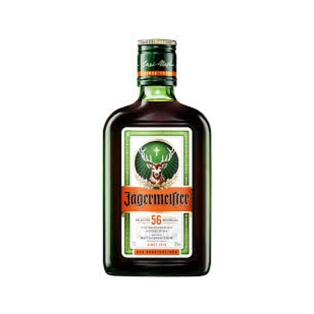 Liquor `Jägermeister` 200ml