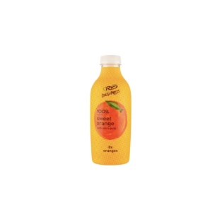 Հյութ McCarter Rio Gold Press Նարինջ 0,75 լ