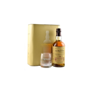 Վիսկի Balvenie 12Y 43% 0.7 /glass /