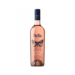 Wine `Bella Sutil Reserva` rose, dry 750ml
