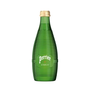Mineral water `Perrier+Starck` 310ml