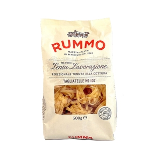 Макароны `RUMMO Tagliatelle N107` 500г