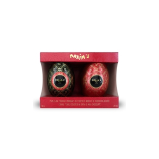Шоколадные конфеты `Maxim's 2 Eggs` 100г