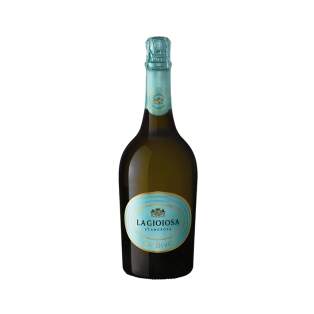 Փրփրուն գինի «La Gioiosa Ca' Divo Spumante Extra Dry» 750մլ