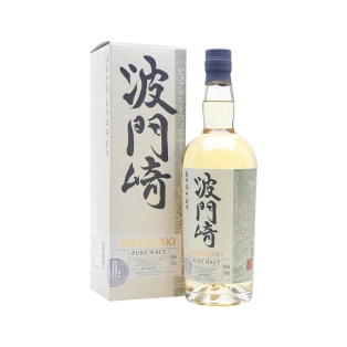 Whisky `Hatozaki Pure Malt` 750ml
