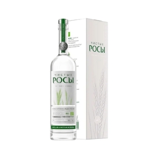 Օղի «Чистые Росы» Տուփով 500մլ