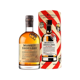 Վիսկի «Monkey Shoulder» /տուփով/ 700մլ