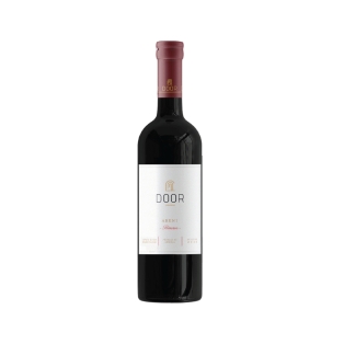 Wine `Door Areni Reserve` red, dry 375ml
