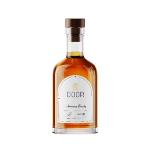 Бренди `Door` 20 лет 200мл