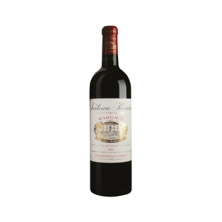 Գինի «Chateau Kirwan 2001» կարմիր, չոր 750մլ
