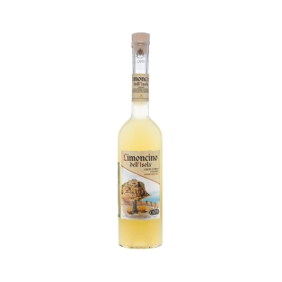 Liquor `Caffo Limoncino Dell Isola` 700ml