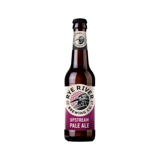 Գարեջուր «Rye River Upstream Pale Ale» 330մլ