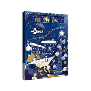 Шоколадные конфеты `Baci Calendar` коллекция 300г