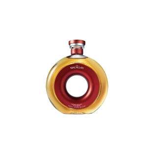 Վիսկի Macallan Time Space Mastery 0.7լ