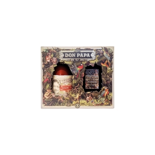 Ռոմ Don Papa + Playing Cards 0.7լ