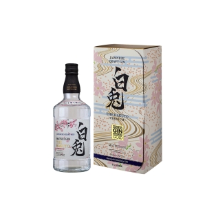 Ջին «The Hakuto Premium Craft Gin» 700մլ
