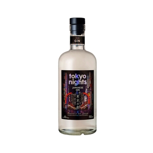 Gin `Tokyo Nights Japanese` 700ml
