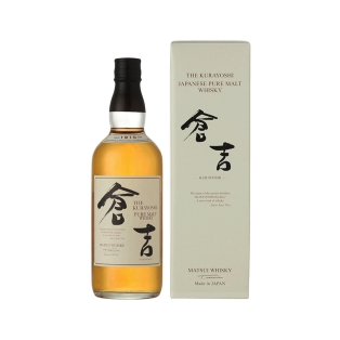 Վիսկի «Kurayoshi Pure Malt» 700մլ