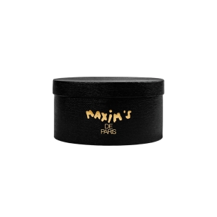 Chocolate candies `Maxim`s 4 Gourmet Cups`, collection 78g