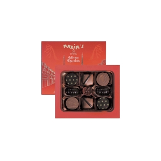 Chocolate candies `Maxim`s Window Mix` 80g