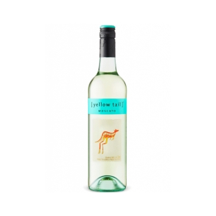 Գինի «Yellow Tail Moscato» սպիտակ, կիսաքաղցր 750մլ