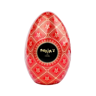 Chocolate candies `Maxim's Red Egg` 80g
