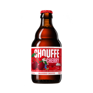 Գարեջուր «Chouffe Cherry» 330մլ