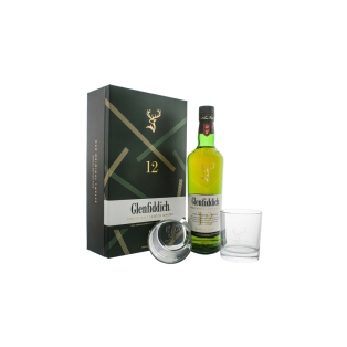 Виски `Glenfiddich`  12 лет /2 ст/ 700мл