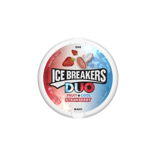 Սառնաշաքար «Ice Breakers» անանուխ/ելակ