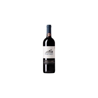 Wine `Borgo Scopeto Chianti Classico DOCG` red, dry 375ml