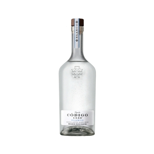 Tequila `Codigo Blanco` 700ml