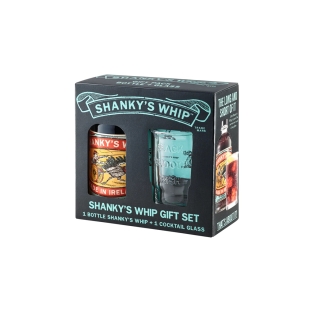 Լիկյոր «Shanky's Whip  Cocktail» /բաժակ/ 700մլ