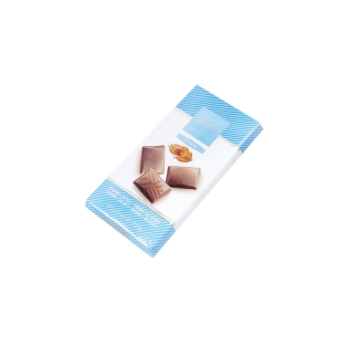 Chocolate bar `Hamlet Gormand` milky 180g
