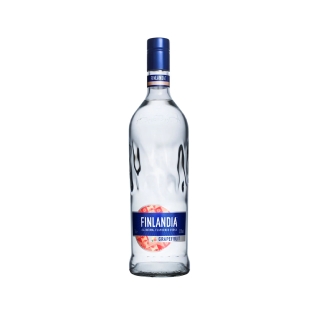 Vodka `Finlandia` grapefruit 1l