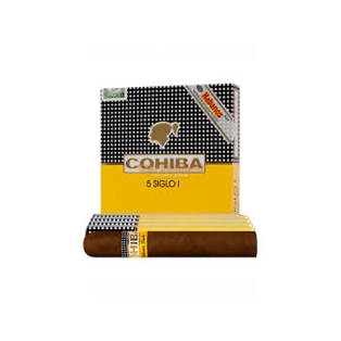 Cigar «Cohiba Siglo» 1/5