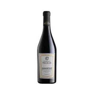 Wine `Cantina Negrar Amarone Della Valpolicella` red, dry 1.5l