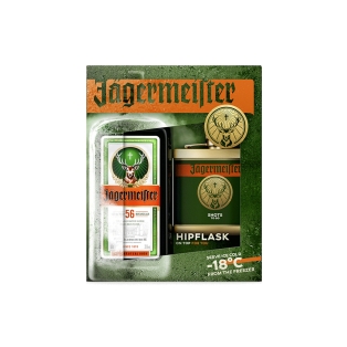 Լիկյոր «Jägermeister» /տափաշիշ/ 700մլ