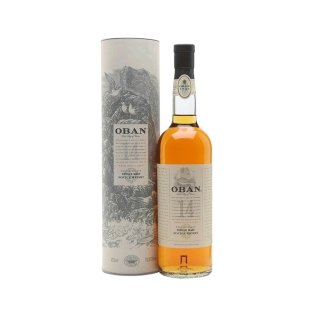 Whisky `Oban»`14 Y.O. 700ml
