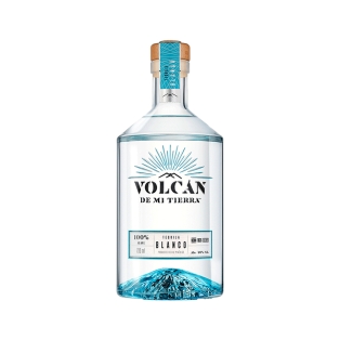 Տեկիլա «Volcan De Mi Tierra Blanco» 700մլ