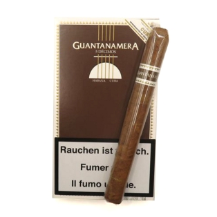 Сигары `Guantanamera Decimos` 5 шт.