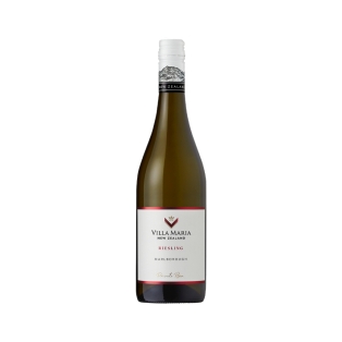 Wine `Villa Maria Riesling` white, dry 750ml