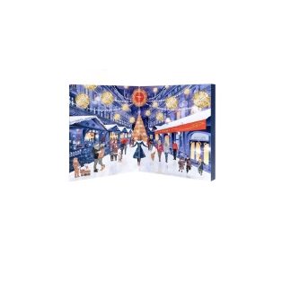 Կոնֆետ Maxims Christmas in Paris 206գր