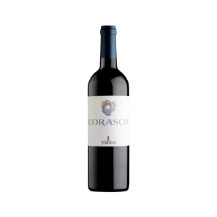 Գինի «Corasco Rosso IGT Trevenezie» կարմիր, չոր 750մլ