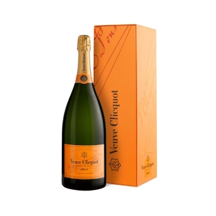 Шампанское `Veuve Clicquot Brut` 750мл
