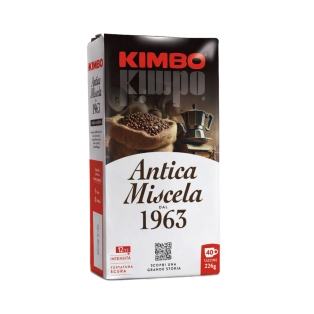 Սուրճ Kimbo Antica Miscela 10*5գր (կապսուլա)
