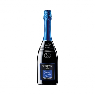 Փրփրուն գինի Serena Gran Cuvee Brut Millesimato 0.75լ